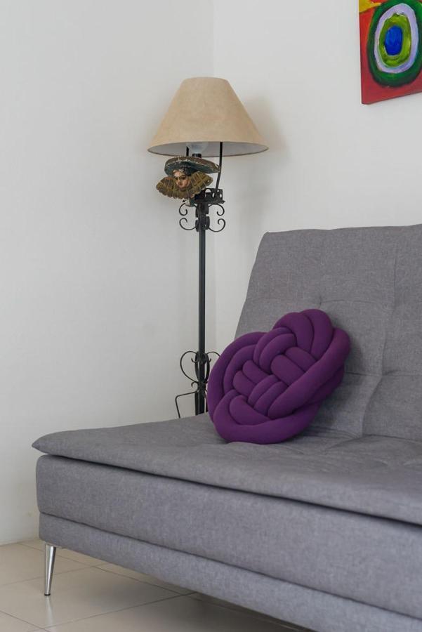 Ferienwohnung Fl 59 Coyoacan At Your Doorstep! Mexiko-Stadt Exterior foto