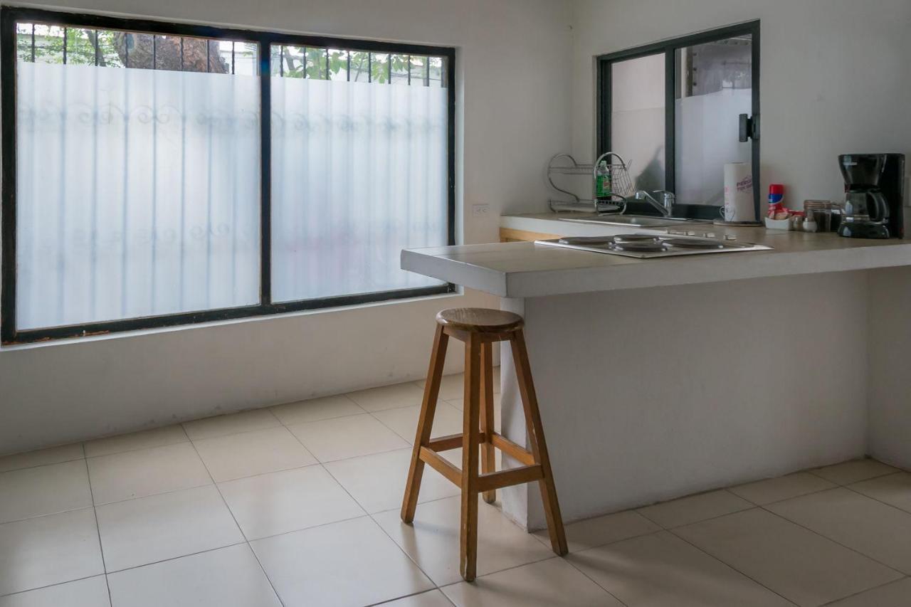 Ferienwohnung Fl 59 Coyoacan At Your Doorstep! Mexiko-Stadt Exterior foto