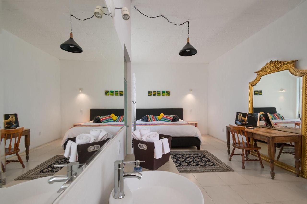 Ferienwohnung Fl 59 Coyoacan At Your Doorstep! Mexiko-Stadt Exterior foto