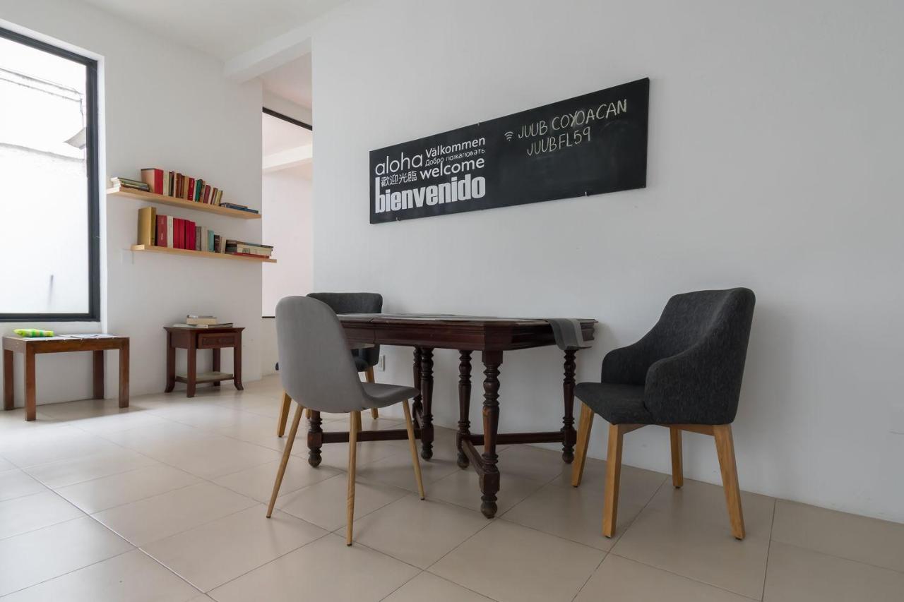 Ferienwohnung Fl 59 Coyoacan At Your Doorstep! Mexiko-Stadt Exterior foto