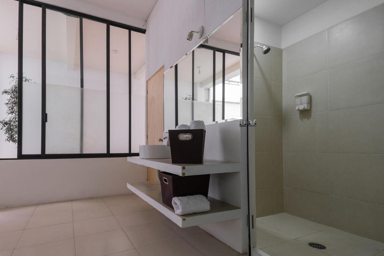 Ferienwohnung Fl 59 Coyoacan At Your Doorstep! Mexiko-Stadt Exterior foto